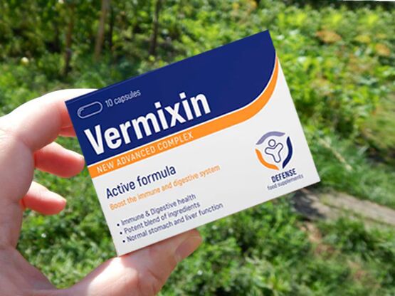 comments on using Vermixin